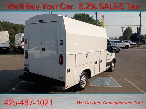 Used 2020 Ford Transit 350 AWD image 7