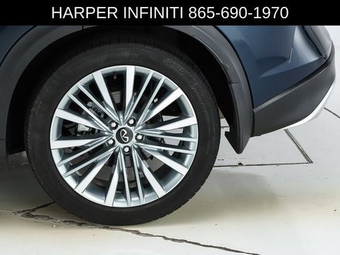 Used 2023 INFINITI QX50 Autograph AWD/4WD image 7