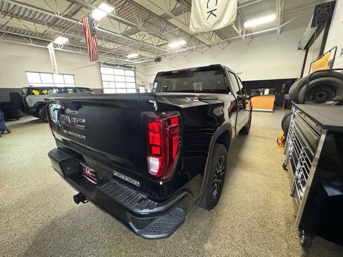 Used 2024 GMC Sierra 1500 Elevation w/ X31 Off-Road Package image 5