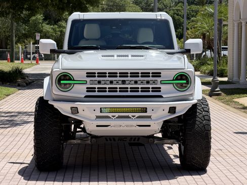 Used 2026 Ford Bronco Outer Banks AWD/4WD image 29