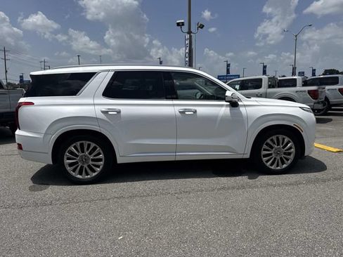 Used 2020 Hyundai Palisade Limited FWD image 4