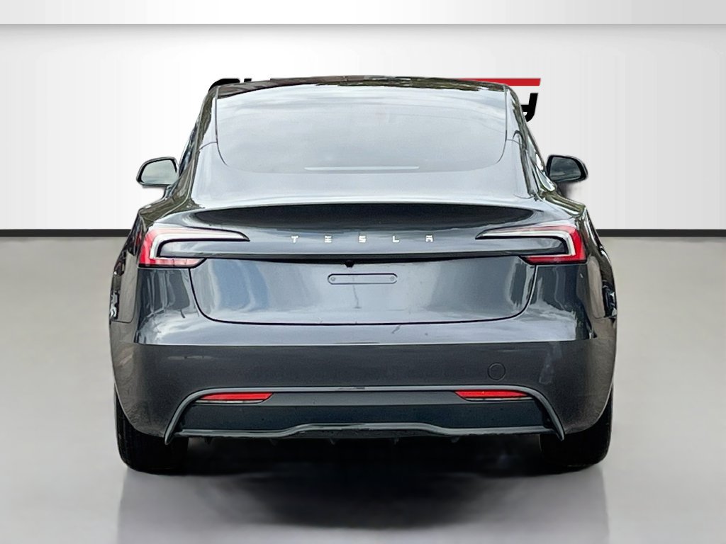 Used 2025 Tesla Model 3 Long Range RWD image 6