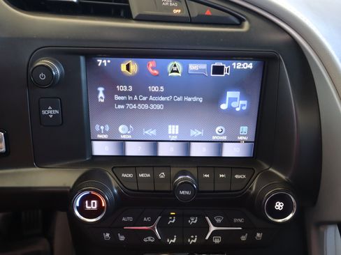 Used 2019 Chevrolet Corvette Grand Sport RWD image 25