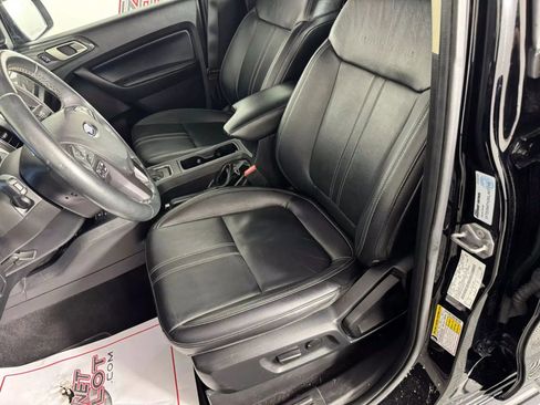 Used 2019 Ford Ranger Lariat w/ Equipment Group 501A Mid image 33