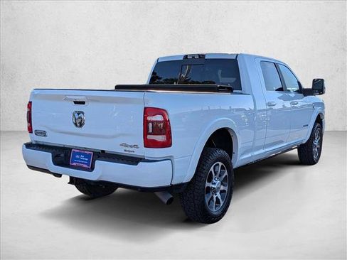 Used 2023 RAM 3500 Limited AWD/4WD image 5