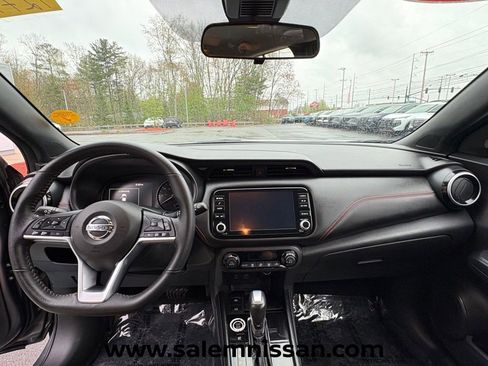 Used 2021 Nissan Kicks SR FWD image 16