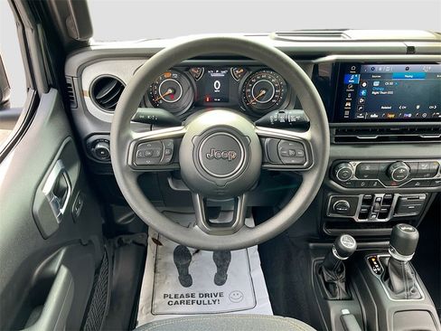 New 2026 Jeep Wrangler Sport image 20