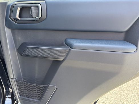 New 2025 Ford Bronco Heritage Edition image 16