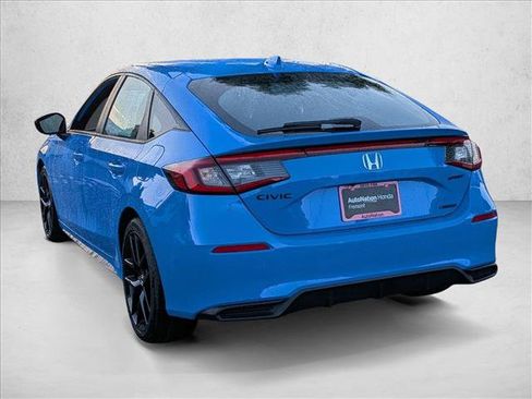 New 2026 Honda Civic Sport image 8