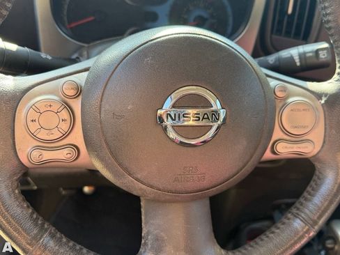 Used 2012 Nissan Cube 1.8 SL w/ SL Preferred Pkg FWD image 11