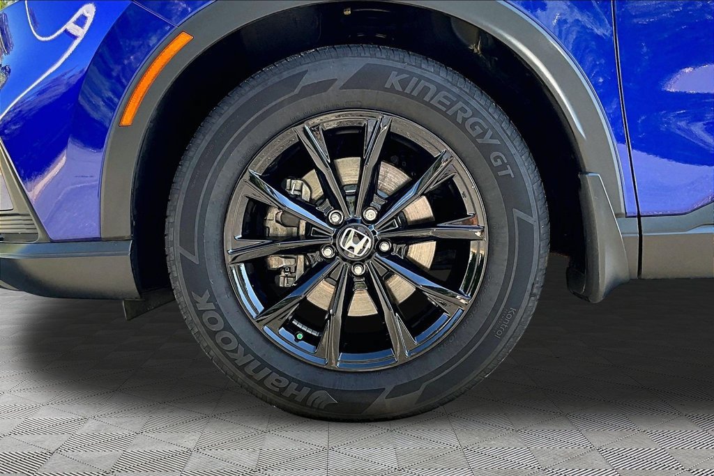 Used 2025 Honda CR-V Sport image 24