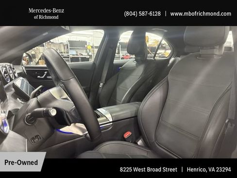 Used 2023 Mercedes-Benz C 300 4MATIC Sedan image 14