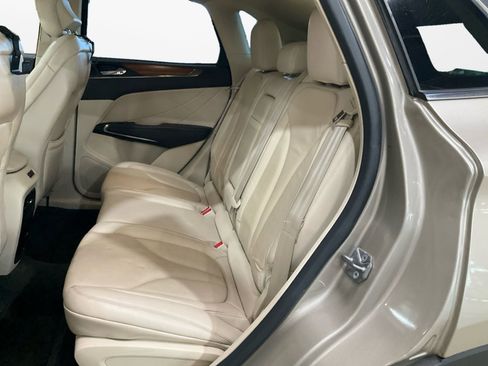 Used 2015 Lincoln MKC AWD w/ Equipment Group 102A Reserve image 13