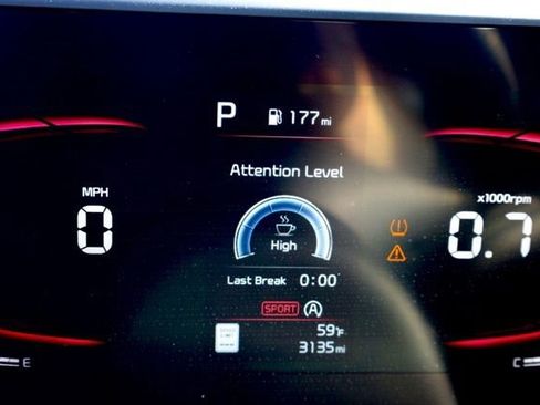 Used 2024 Kia Sportage X-Line w/ X-Line Premium Package image 24