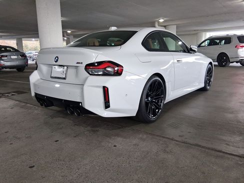 Certified 2024 BMW M2 w/ Lighting Package image 5