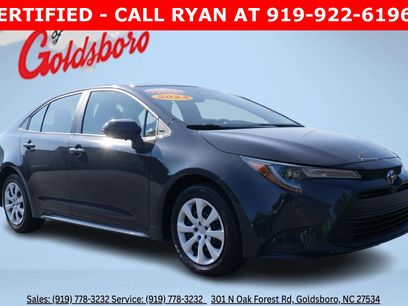 Used 2024 Toyota Corolla LE