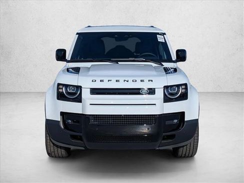 New 2026 Land Rover Defender 110 S image 6