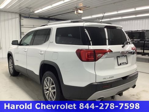 Used 2019 GMC Acadia SLE image 4