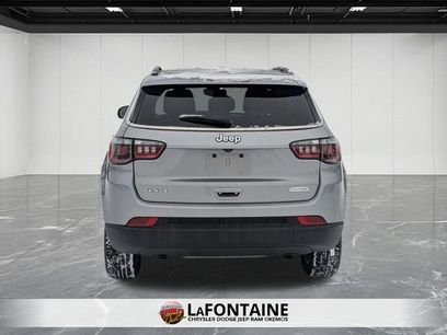 Certified 2024 Jeep Compass Latitude
