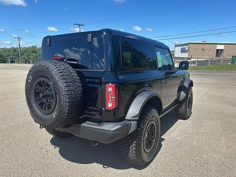 Certified 2025 Ford Bronco Badlands AWD/4WD image 4