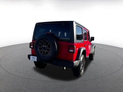 Used 2025 Jeep Wrangler Sport S image 15