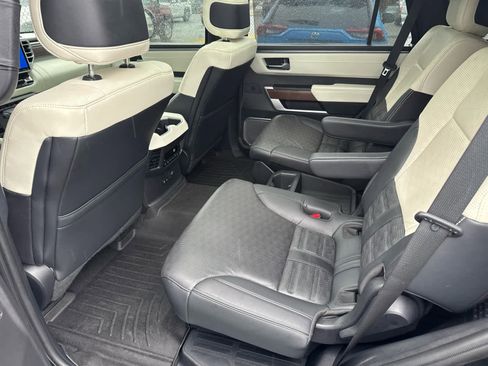 Used 2024 Toyota Sequoia Capstone image 7
