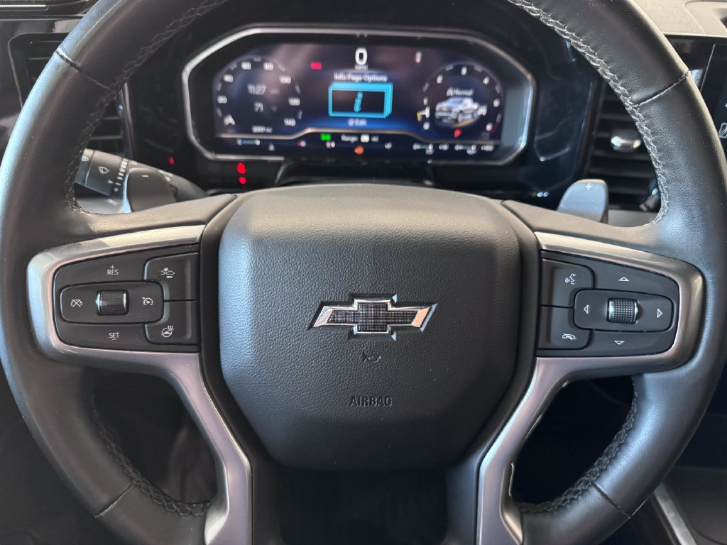 Certified 2023 Chevrolet Silverado 1500 RST AWD/4WD image 14