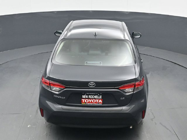 Used 2026 Toyota Corolla LE w/ Body Protection Package (TMS) FWD image 36