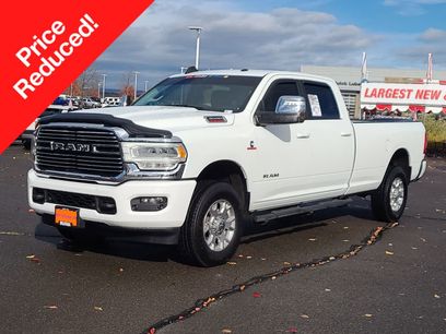 Certified 2024 RAM 3500 Laramie