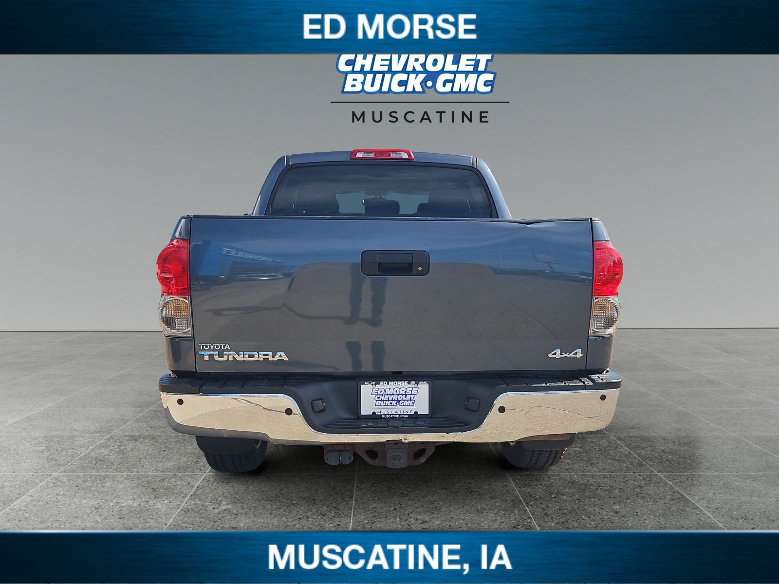 Used 2008 Toyota Tundra Limited w/ Preferred Accessory Pkg AWD/4WD image 4