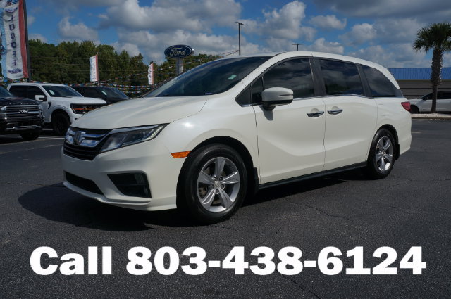 Used 2019 Honda Odyssey EX-L image 23