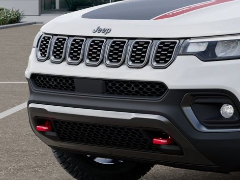 New 2026 Jeep Compass Trailhawk w/ Sun, Sound & Navigation Group AWD/4WD image 11