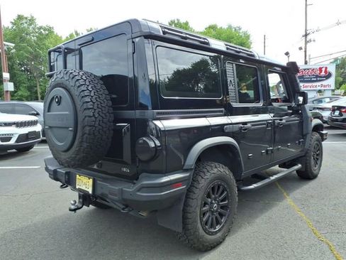 Used 2024 INEOS Grenadier AWD/4WD image 3