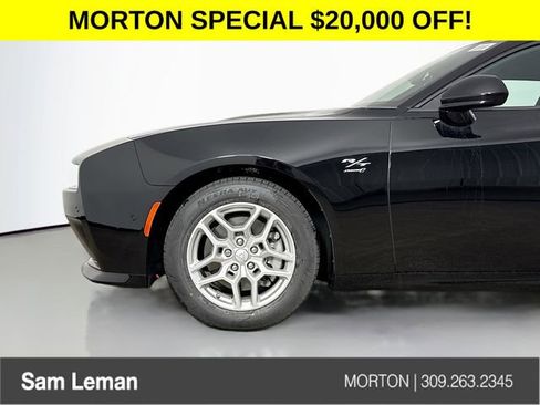 New 2025 Dodge Charger R/T w/ Quick Order Package 25M R/T image 29