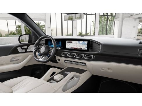 New 2026 Mercedes-Benz GLE 53 AMG 4MATIC image 5