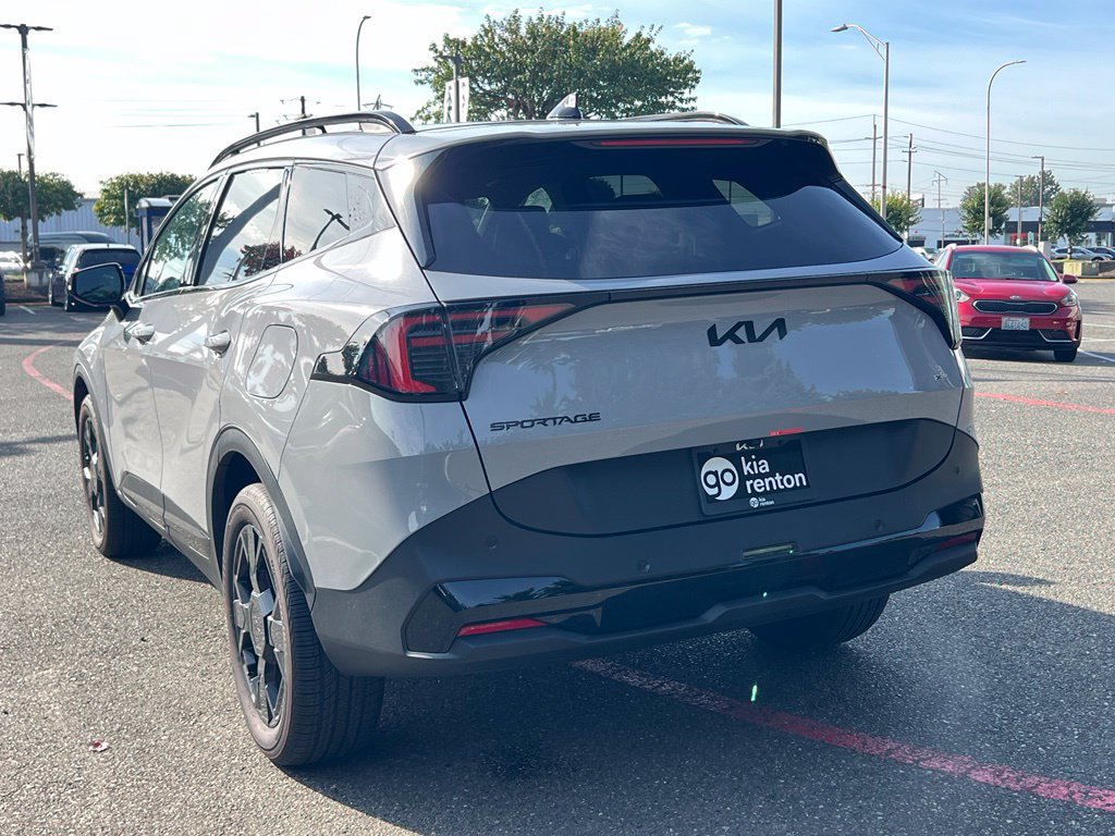 Used 2026 Kia Sportage X-Line AWD/4WD image 9