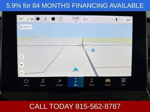 New 2026 Jeep Compass Limited w/ Sun, Sound & Navigation Group AWD/4WD image 21