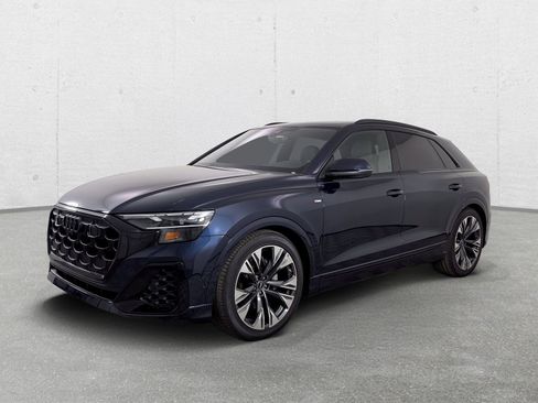 New 2026 Audi SQ7 Prestige AWD/4WD image 3