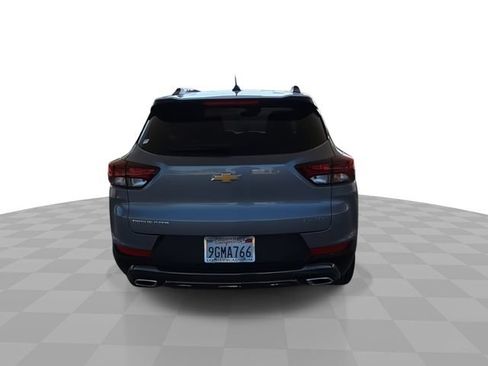Used 2023 Chevrolet TrailBlazer ACTIV w/ Convenience Package FWD image 7
