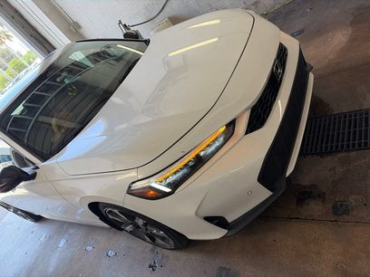 Used 2025 Honda Civic Sport Touring