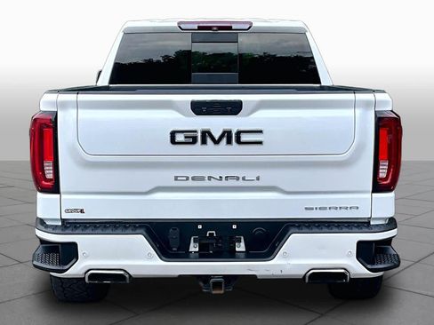 Used 2019 GMC Sierra 1500 Denali w/ Denali Ultimate Package AWD/4WD image 5