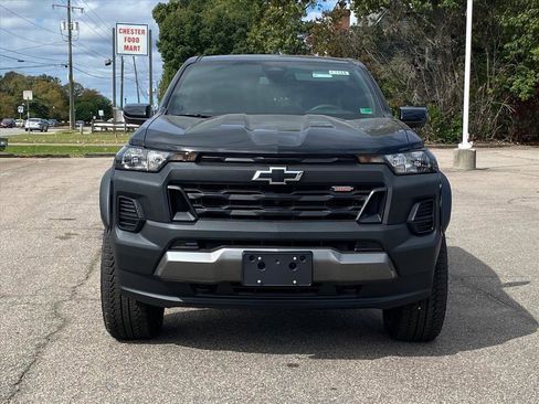 New 2026 Chevrolet Colorado Trail Boss image 6