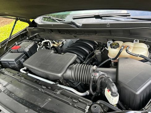 Used 2024 Chevrolet Suburban LS w/ Driver Alert Package RWD image 58