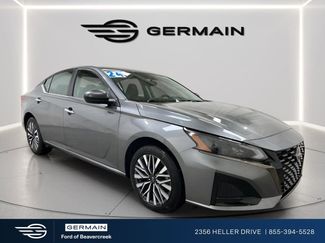 Used 2024 Nissan Altima 2.5 SV video 1