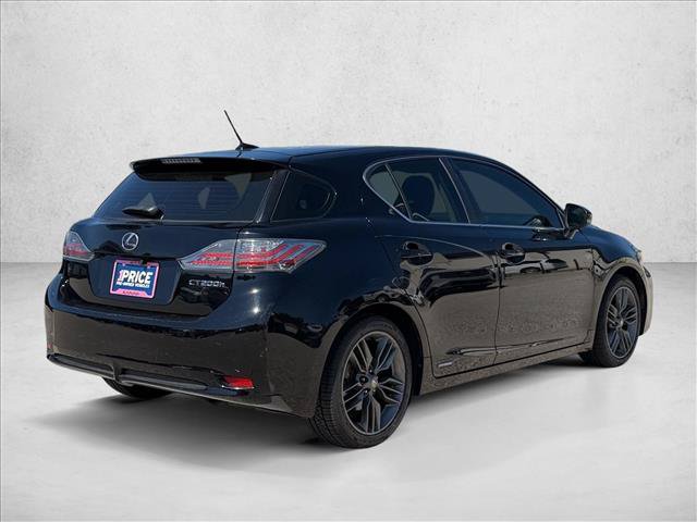 Used 2013 Lexus CT 200h FWD image 5