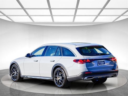 New 2026 Mercedes-Benz E 450 4MATIC All-Terrain Wagon image 2