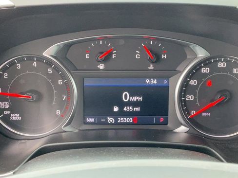 Certified 2025 Chevrolet Blazer LT AWD/4WD image 34