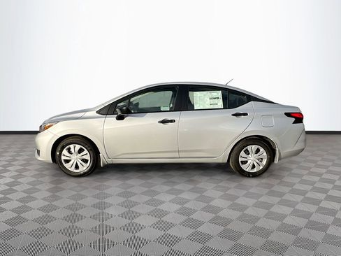 New 2025 Nissan Versa S w/ Trunk Package image 4