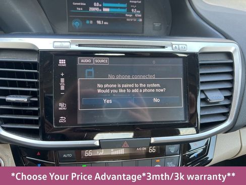 Used 2017 Honda Accord EX image 47