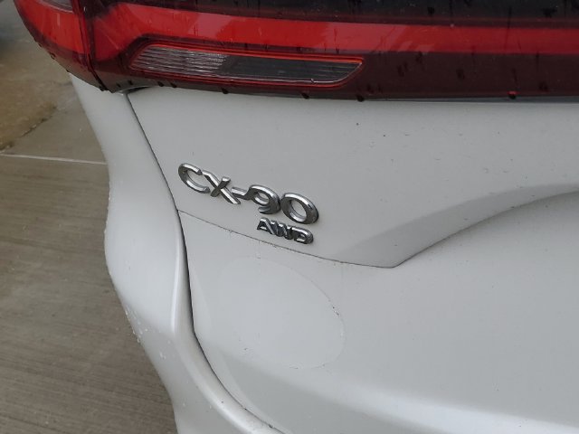 Certified 2024 MAZDA CX-90 3.3 Turbo w/ Premium Package AWD/4WD image 7